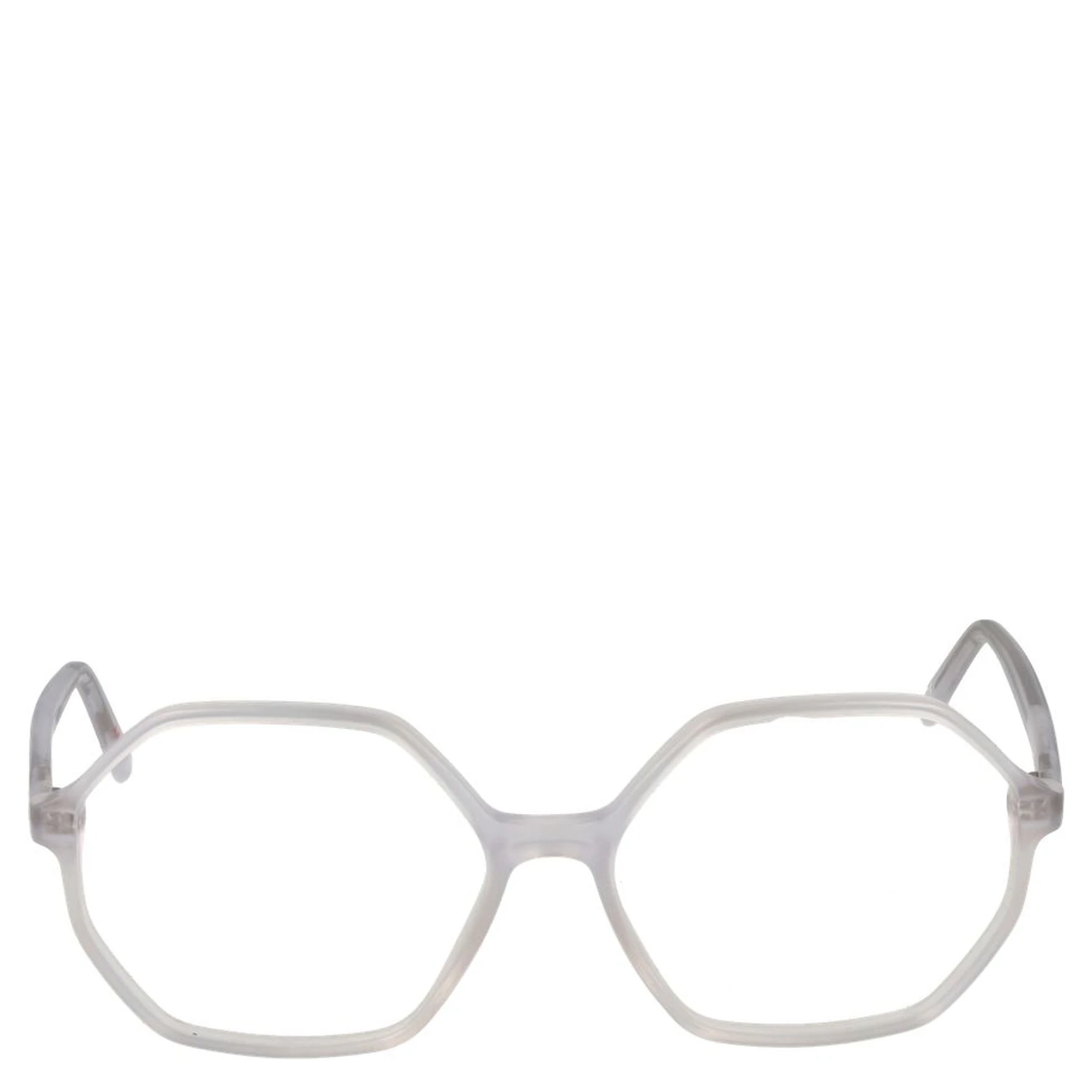 White Acetate Glasses (Frames)