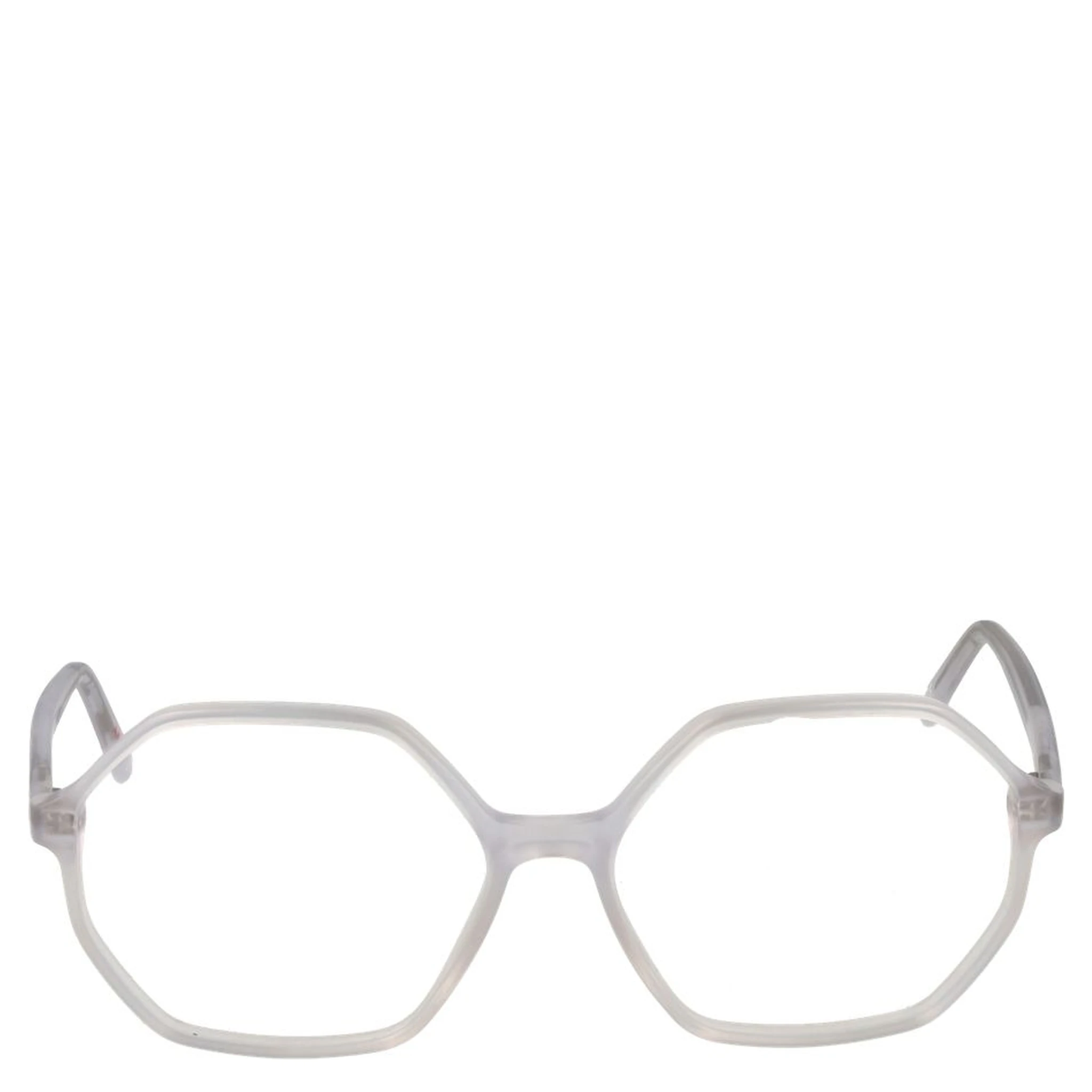 White Acetate Glasses (Frames)