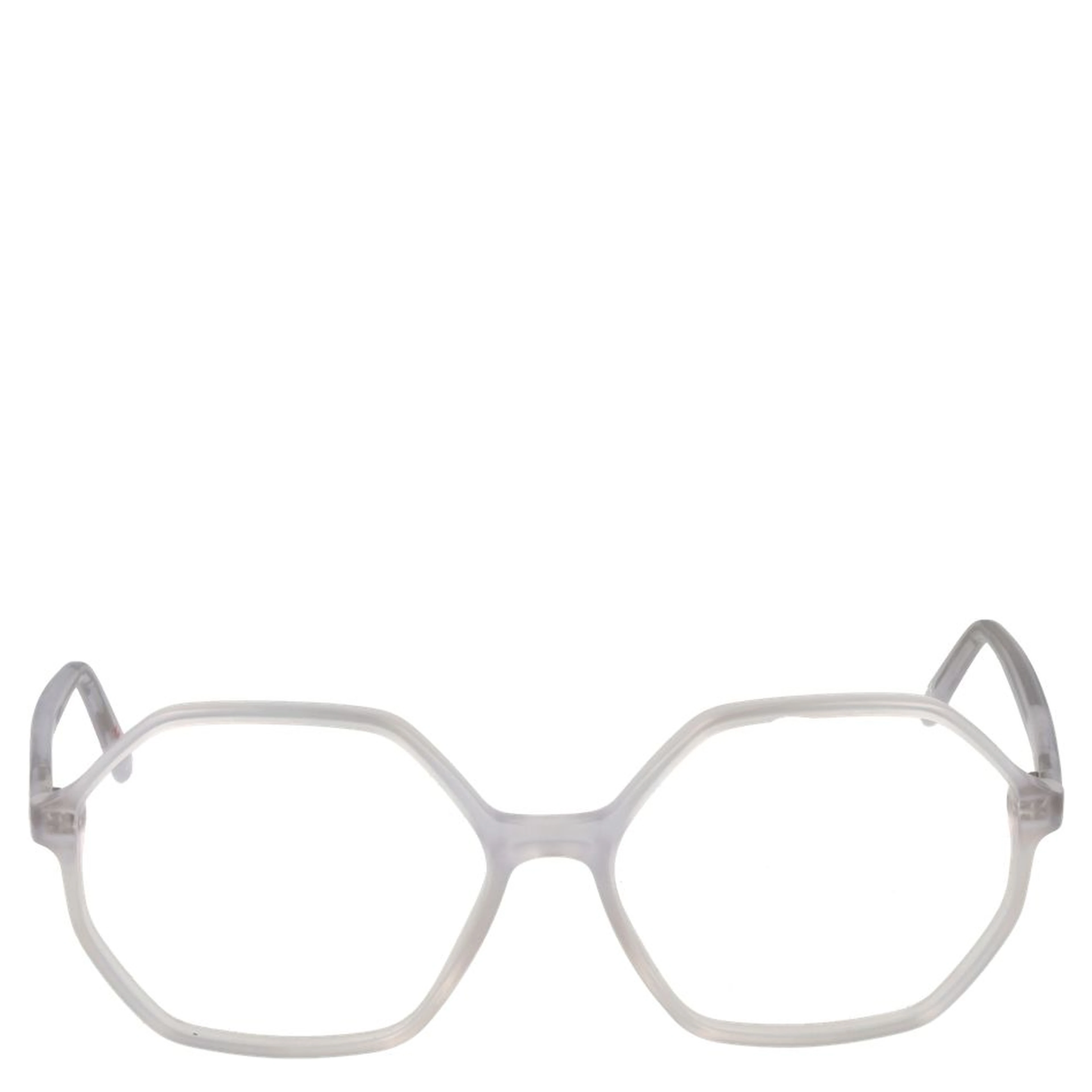 White Acetate Glasses (Frames)