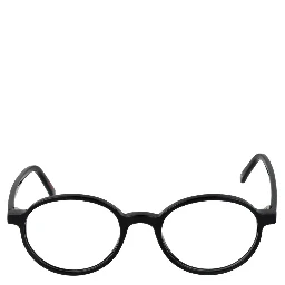 Black Acetate Glasses (Frames)