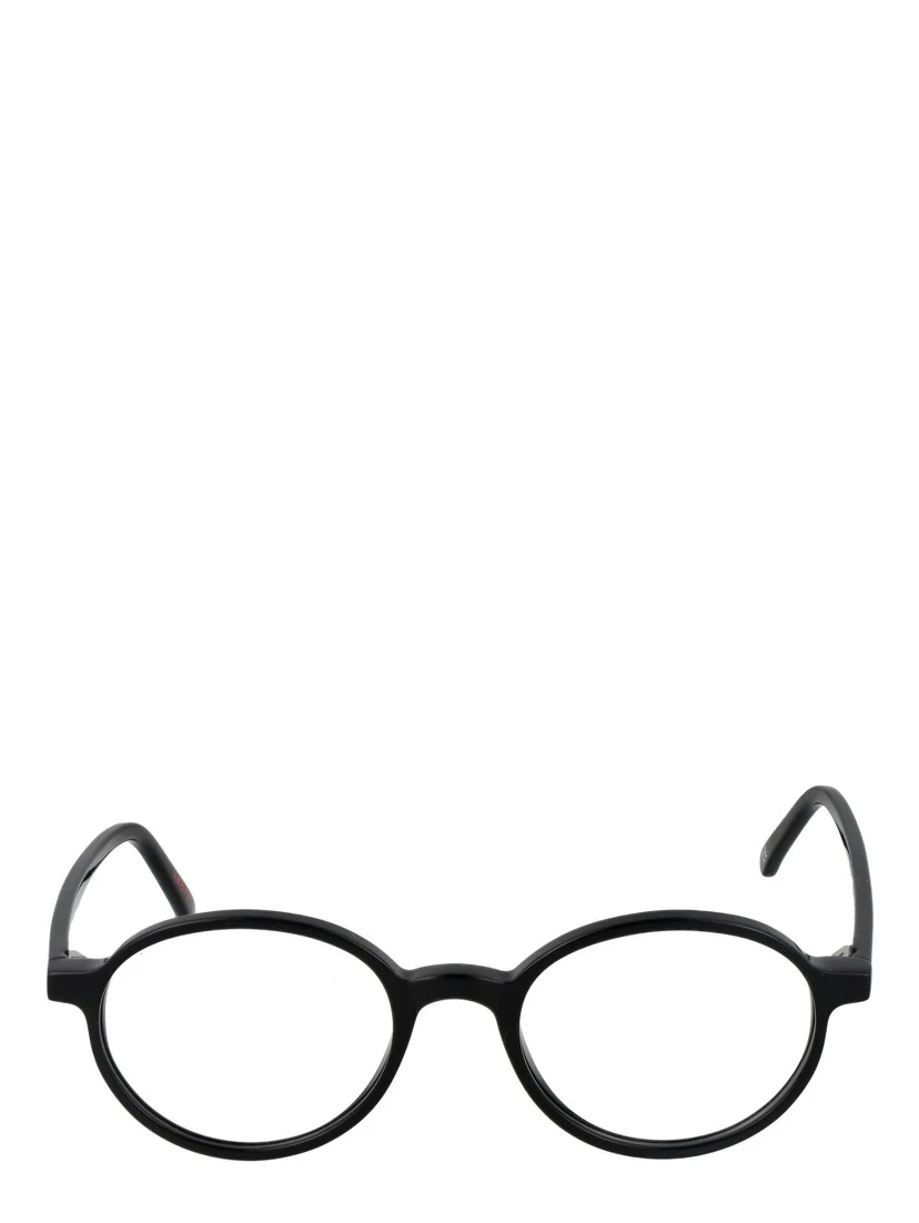 Black Acetate Glasses (Frames)