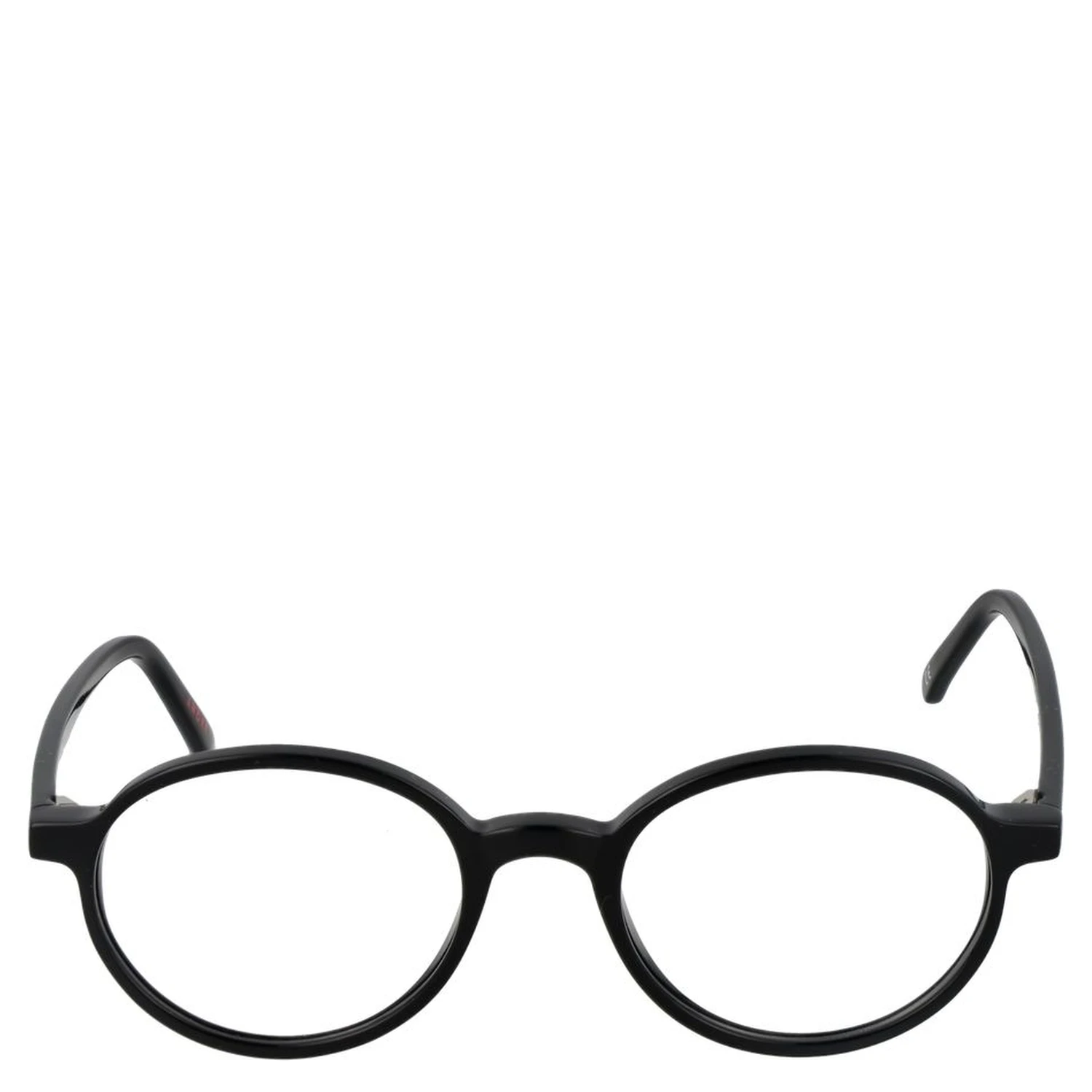 Black Acetate Glasses (Frames)