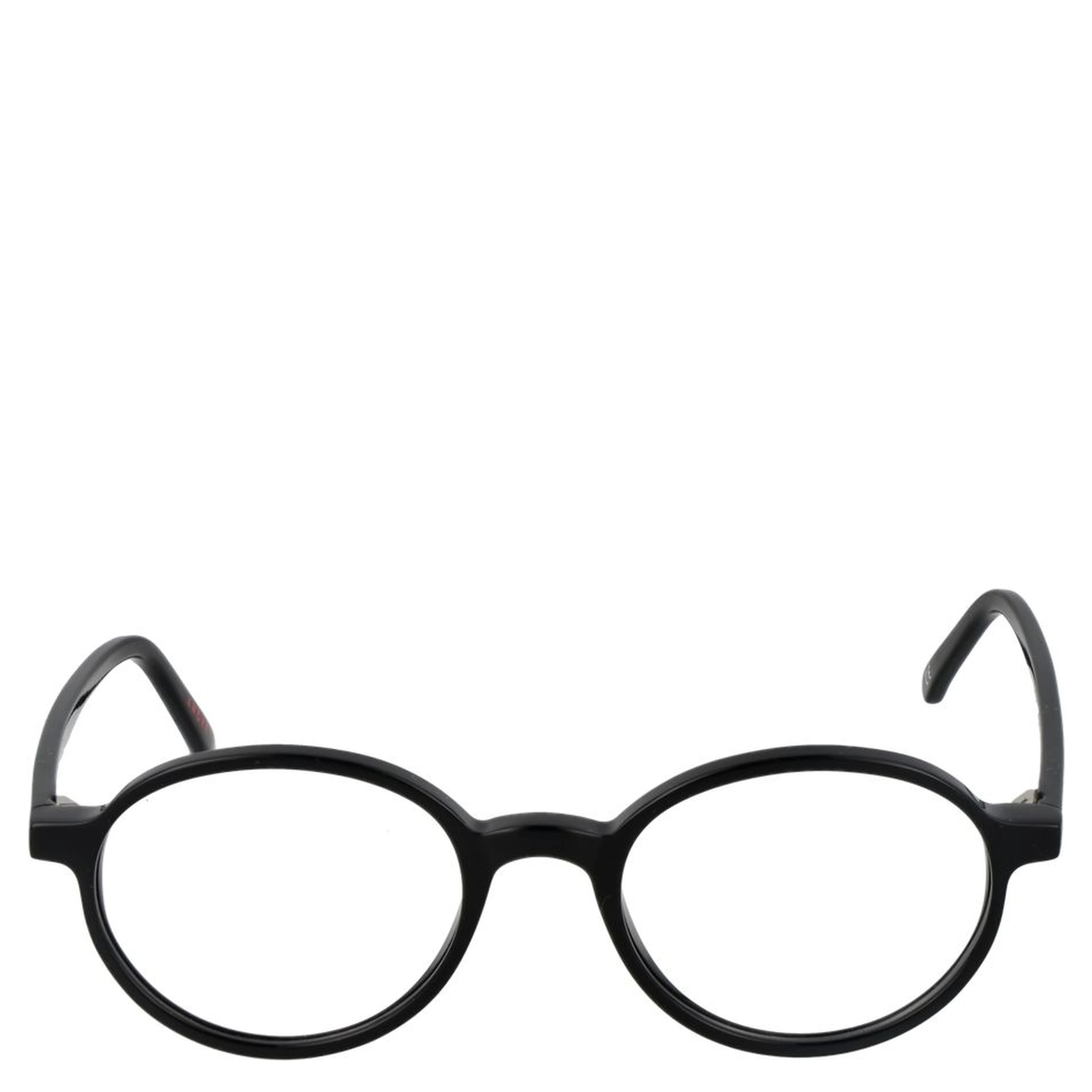 Black Acetate Glasses (Frames)