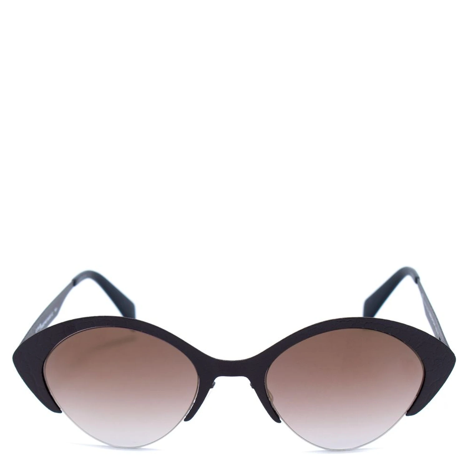 Black Metal Sunglasses