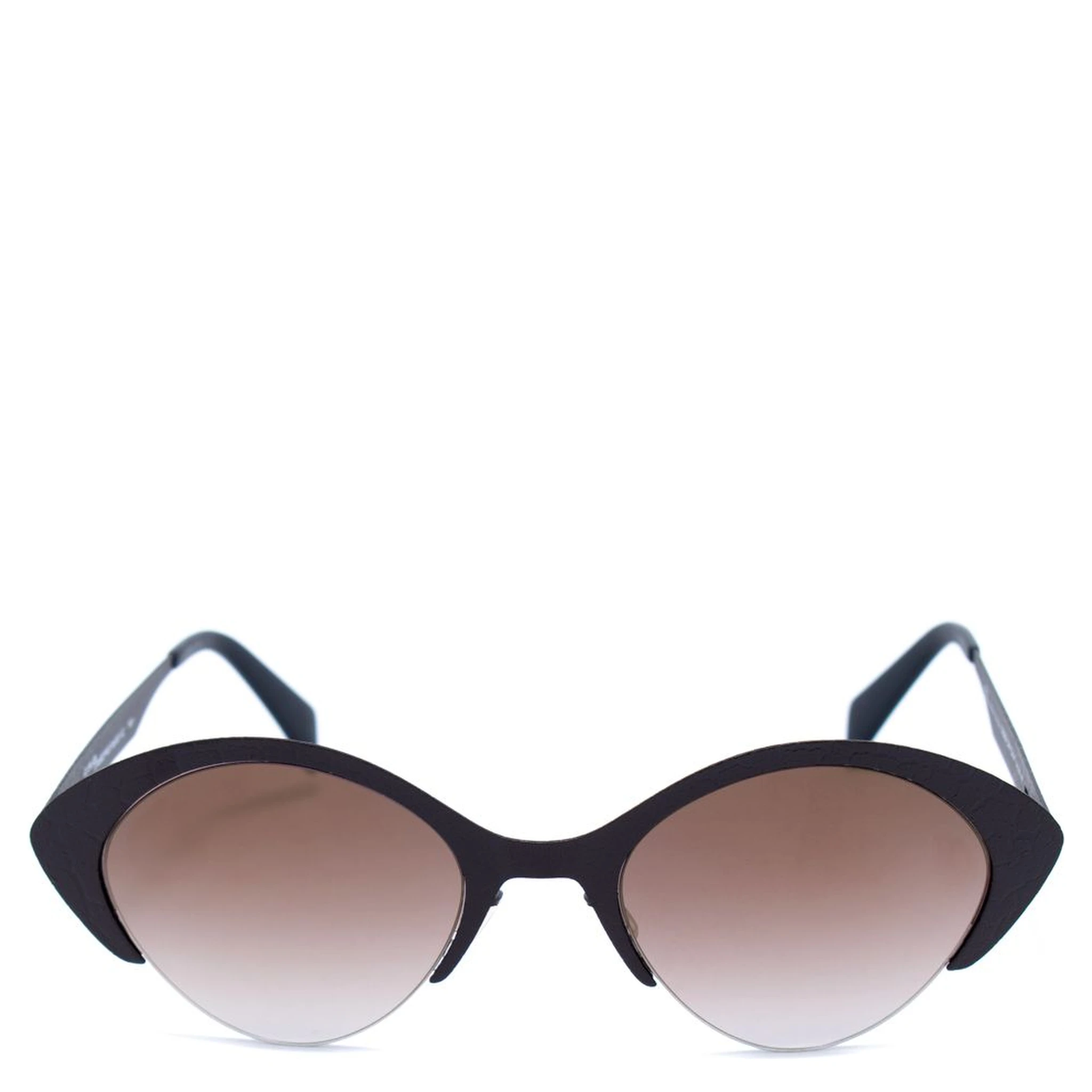 Black Metal Sunglasses