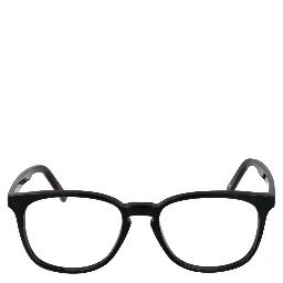 Black Acetate Glasses (Frames)