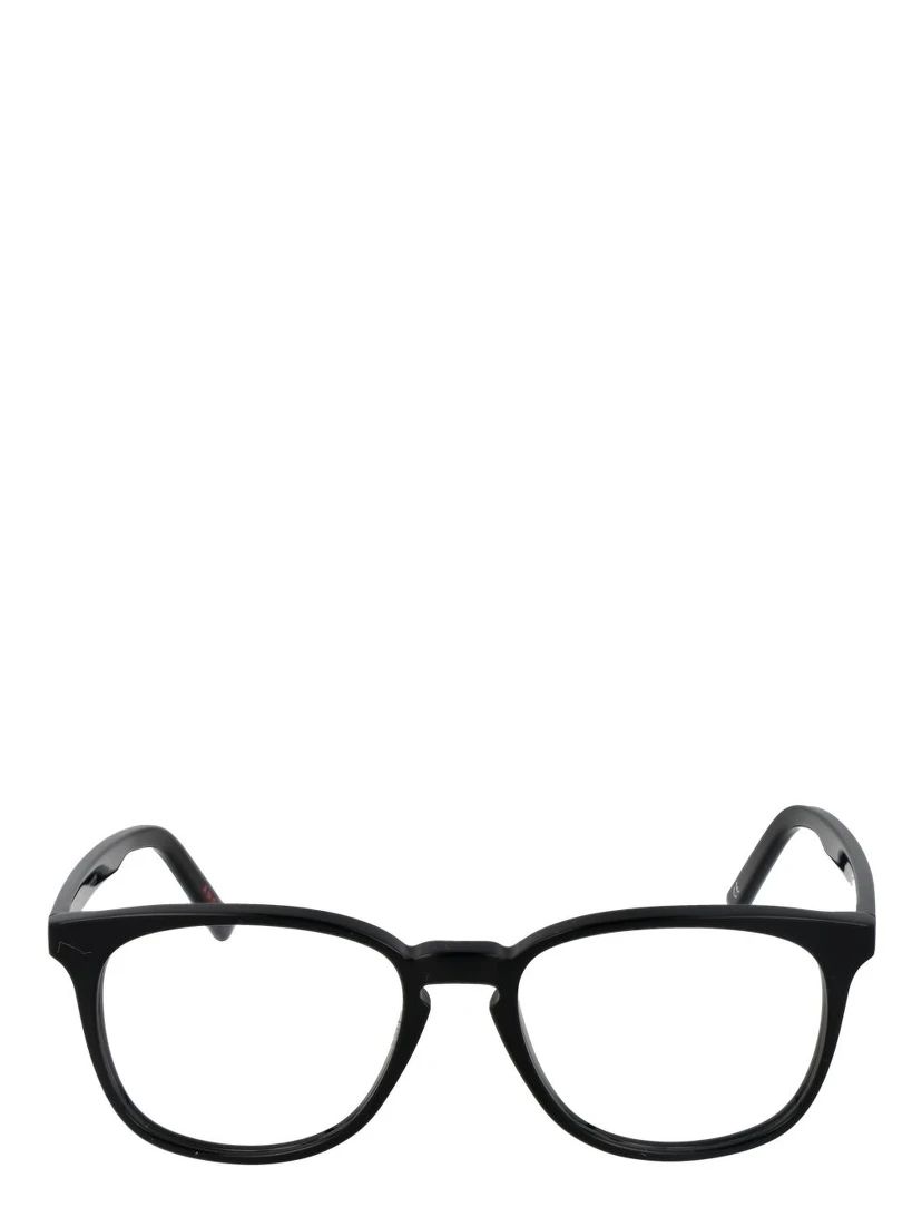 Black Acetate Glasses (Frames)