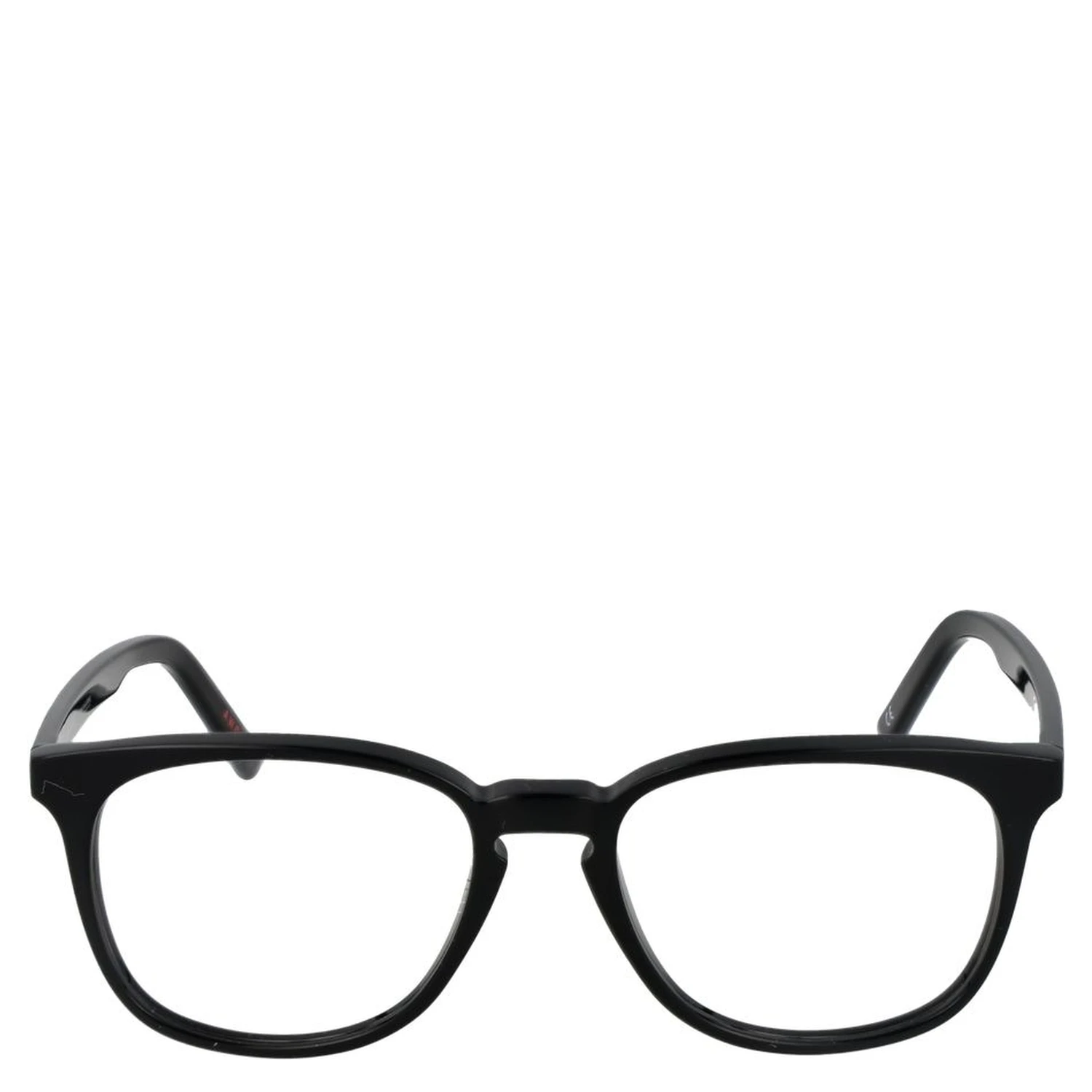 Black Acetate Glasses (Frames)