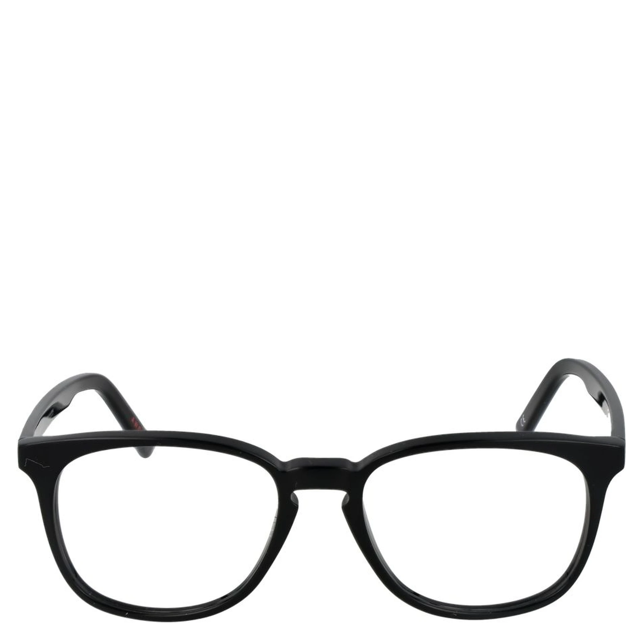 Black Acetate Glasses (Frames)