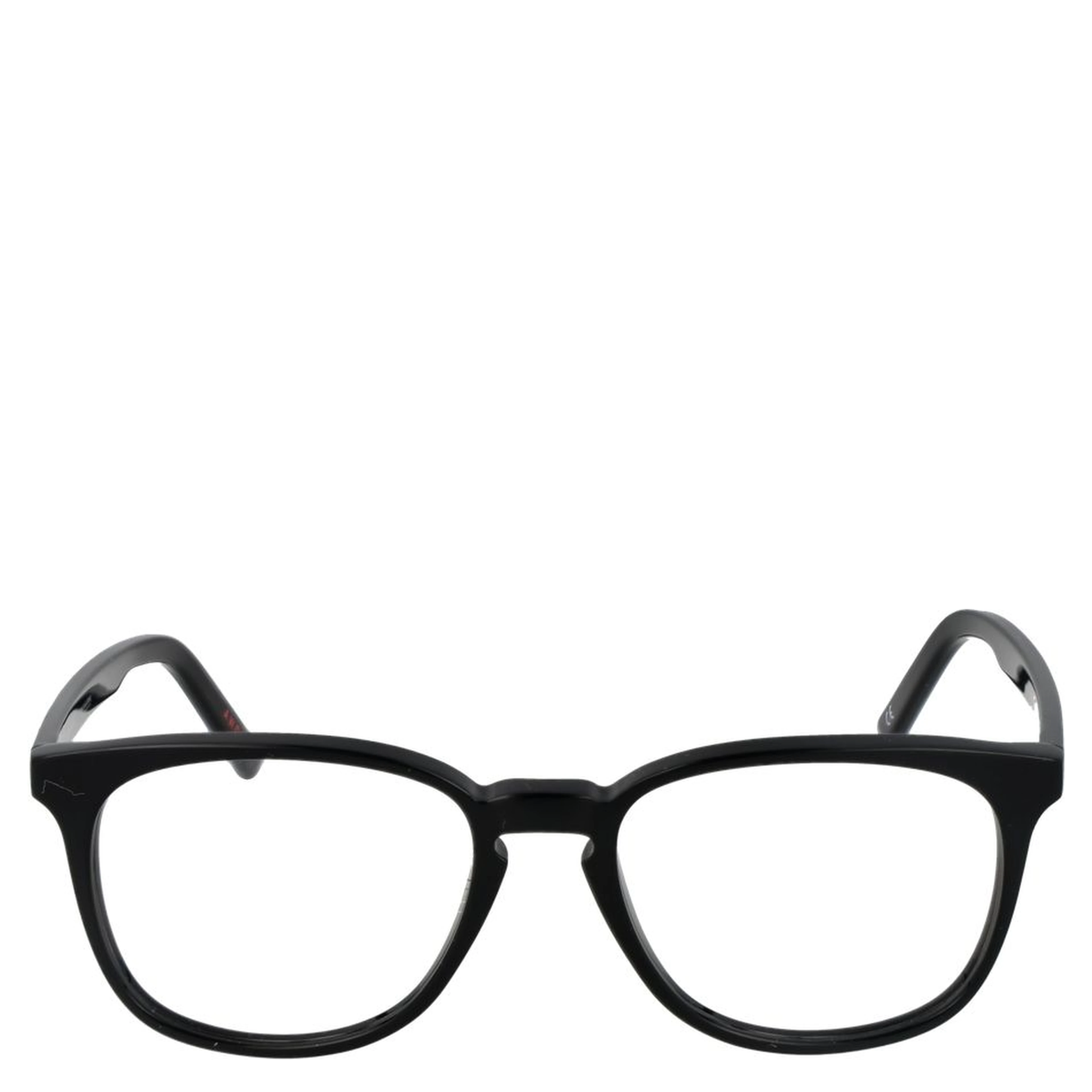 Black Acetate Glasses (Frames)