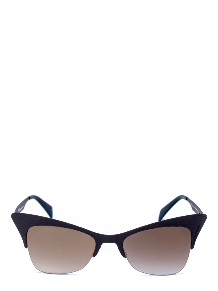 نظارات شمسية معدنية سوداء alternative