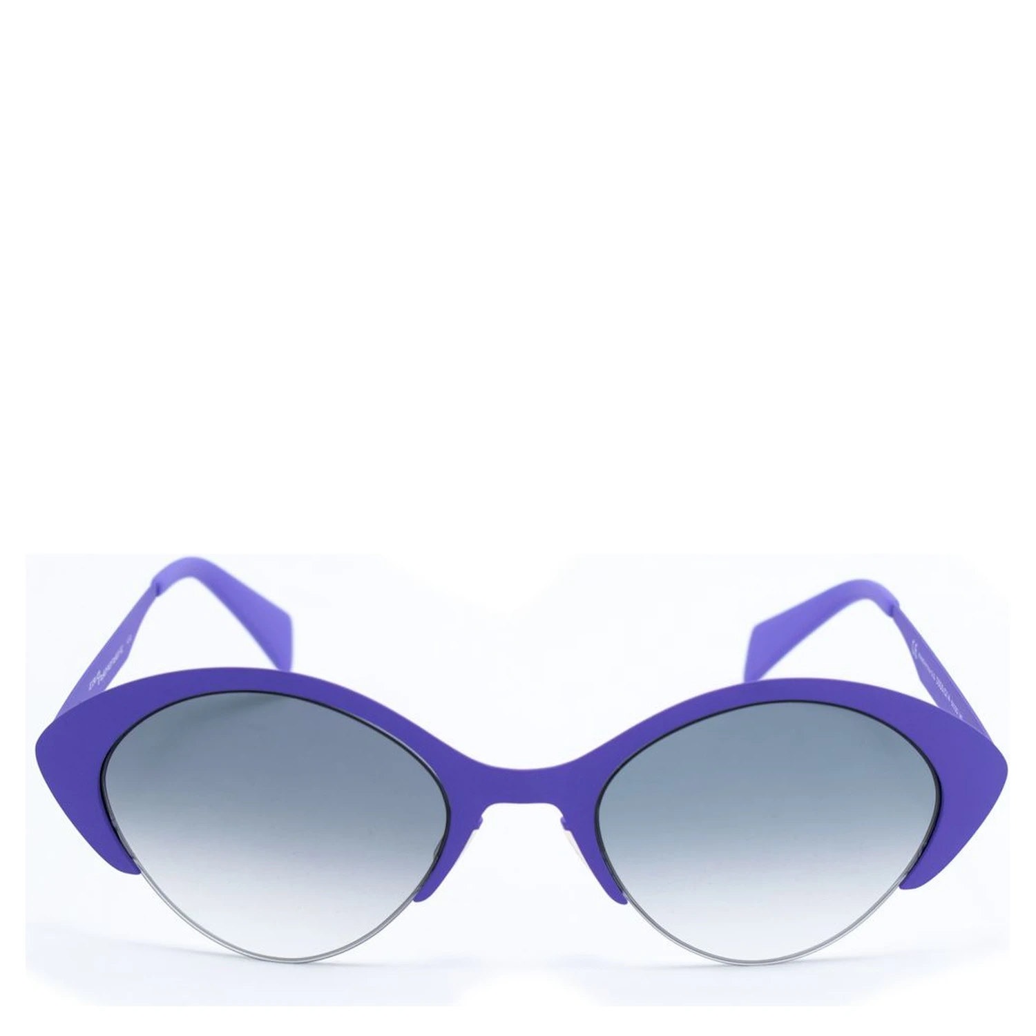 Purple Metal Sunglasses