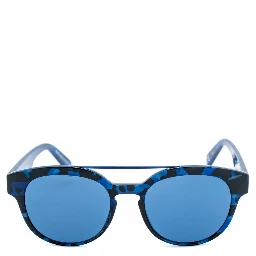Blue Acetate Sunglasses