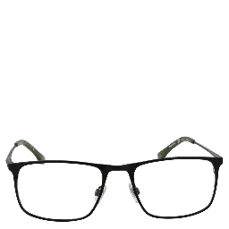 Black Stainless Steel Glasses (Frames)