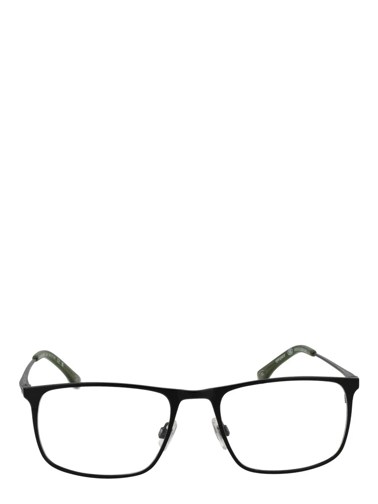 Black Stainless Steel Glasses (Frames) alternative