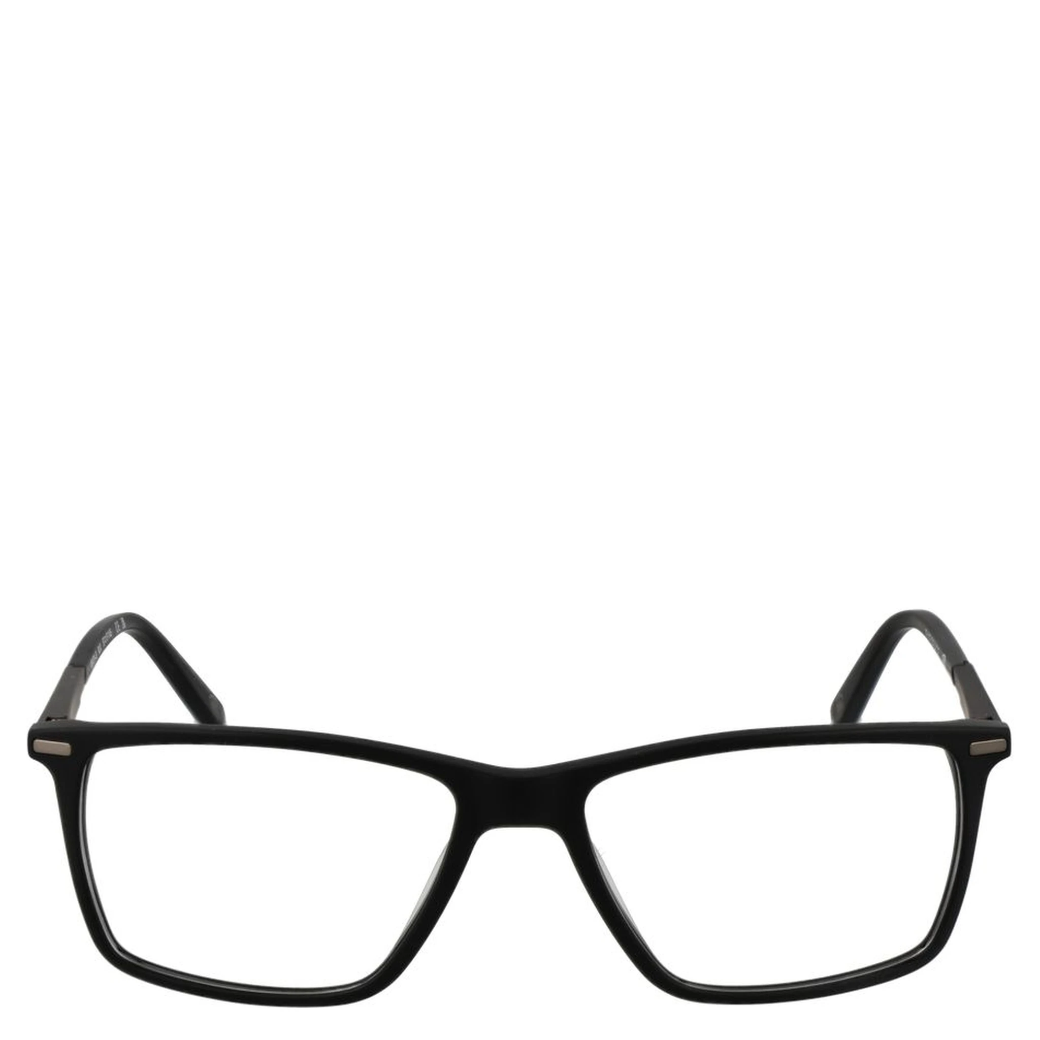 Black Acetate Glasses (Frames)