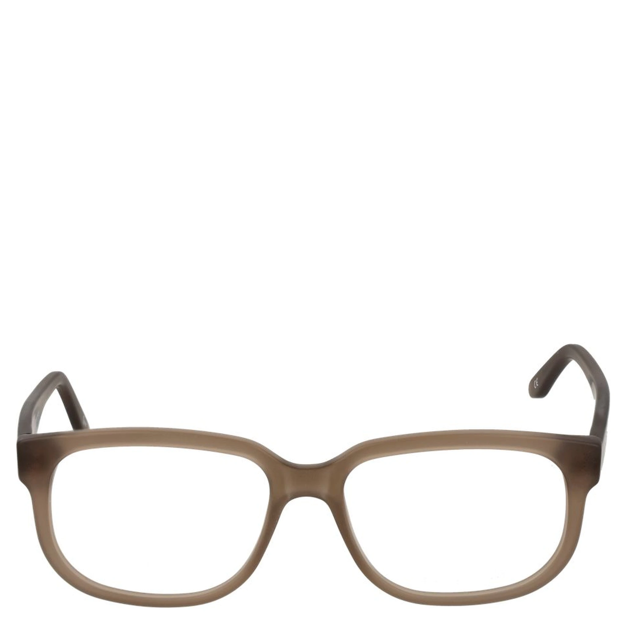 Beige Acetate Glasses (Frames)