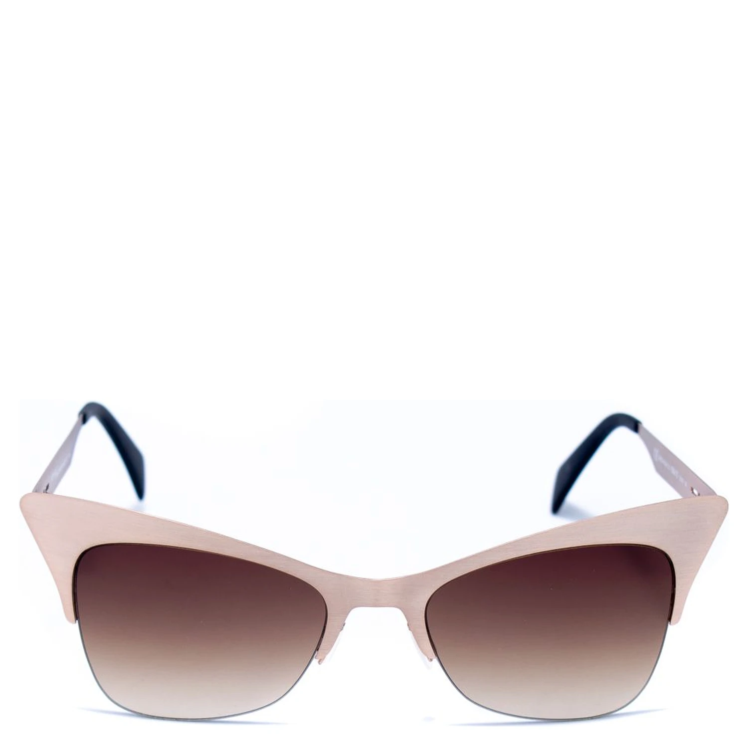 Multicolor Metal Sunglasses