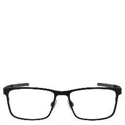 Black Stainless Steel Glasses (Frames)
