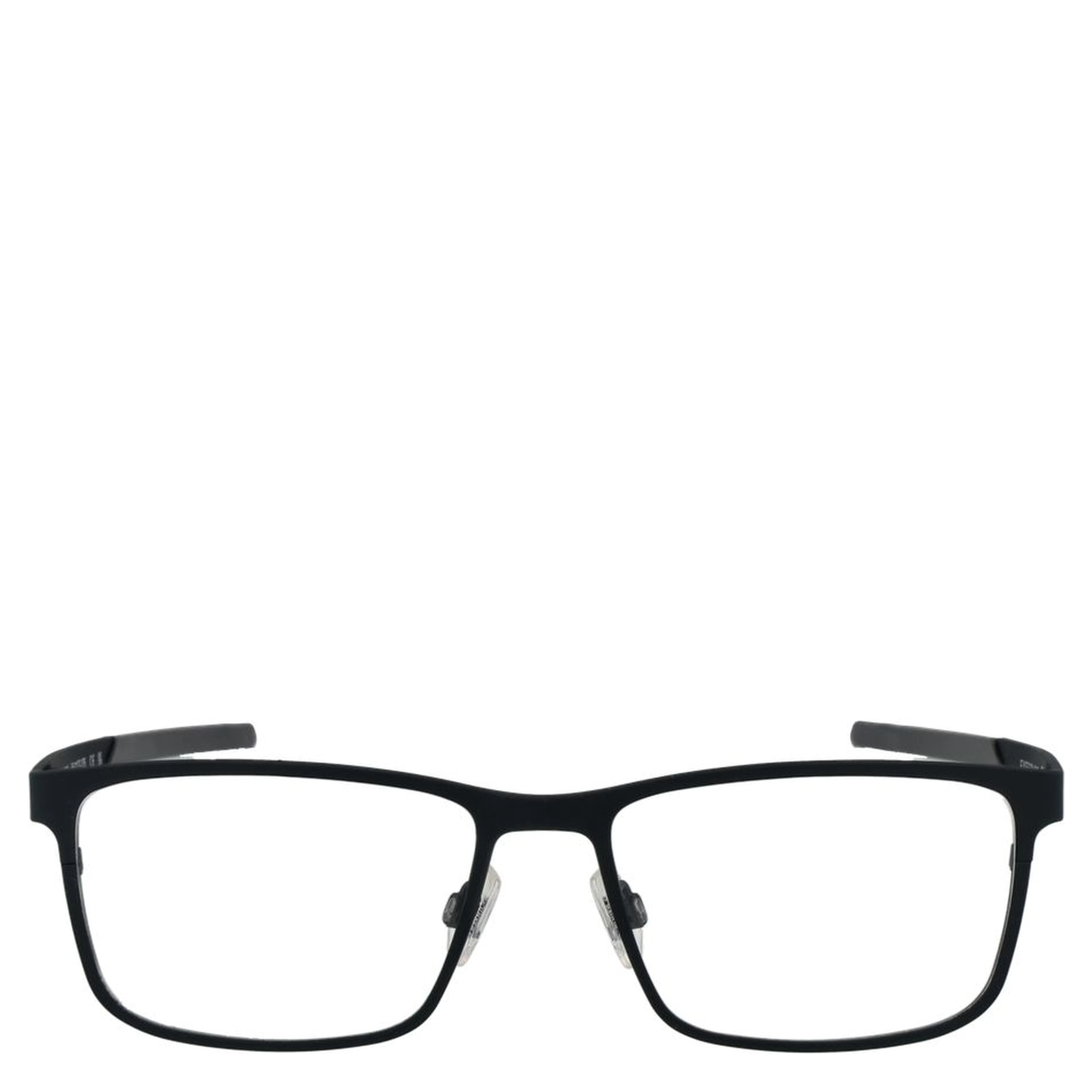 Black Stainless Steel Glasses (Frames)