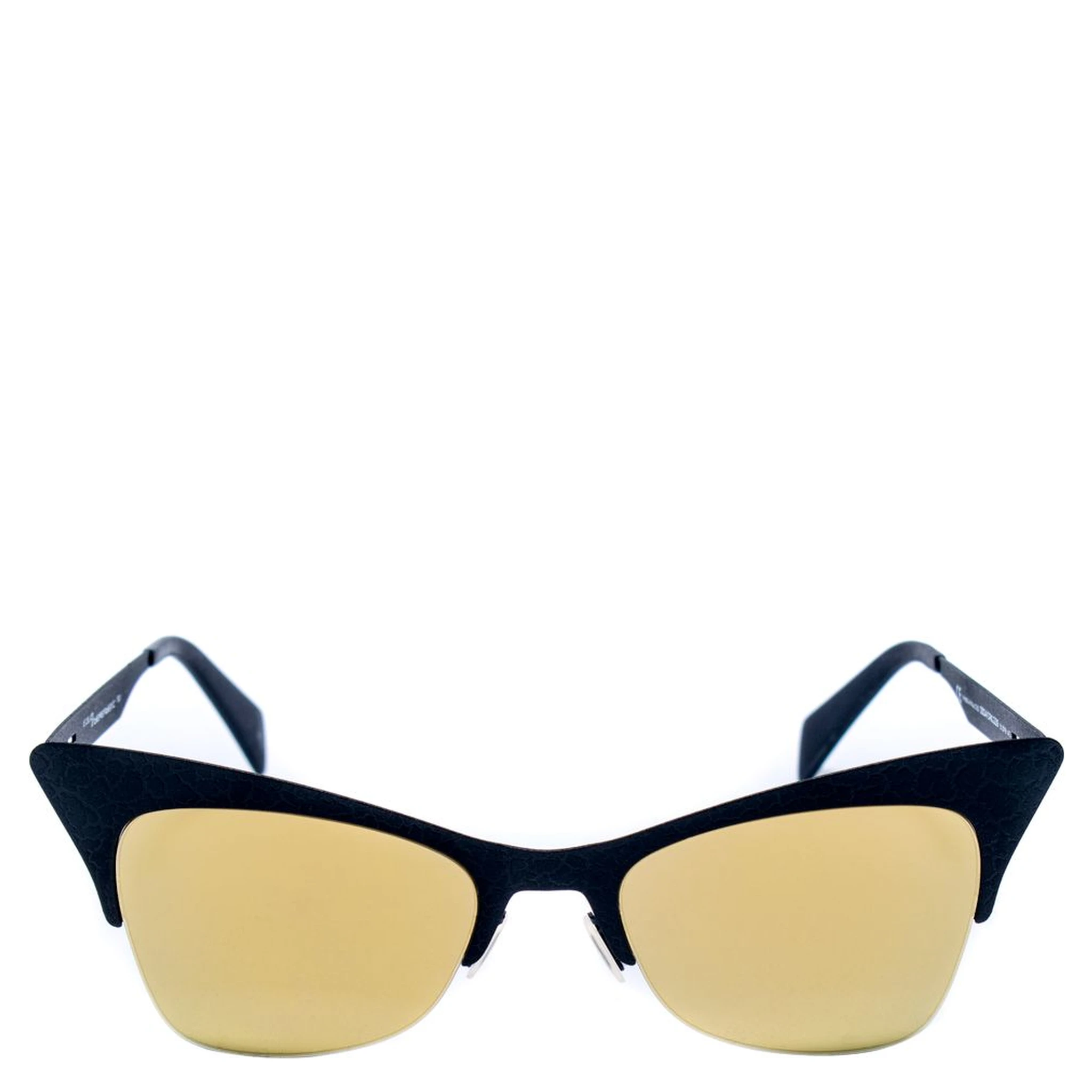 Black Metal Sunglasses