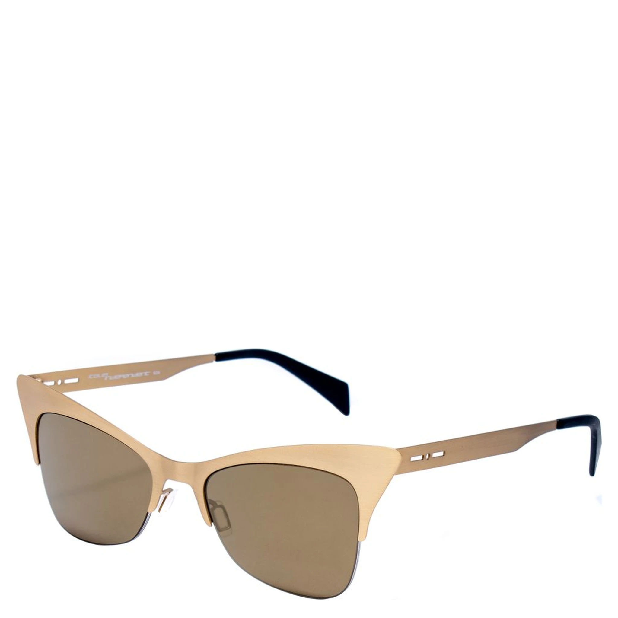 Gold Metal Sunglasses