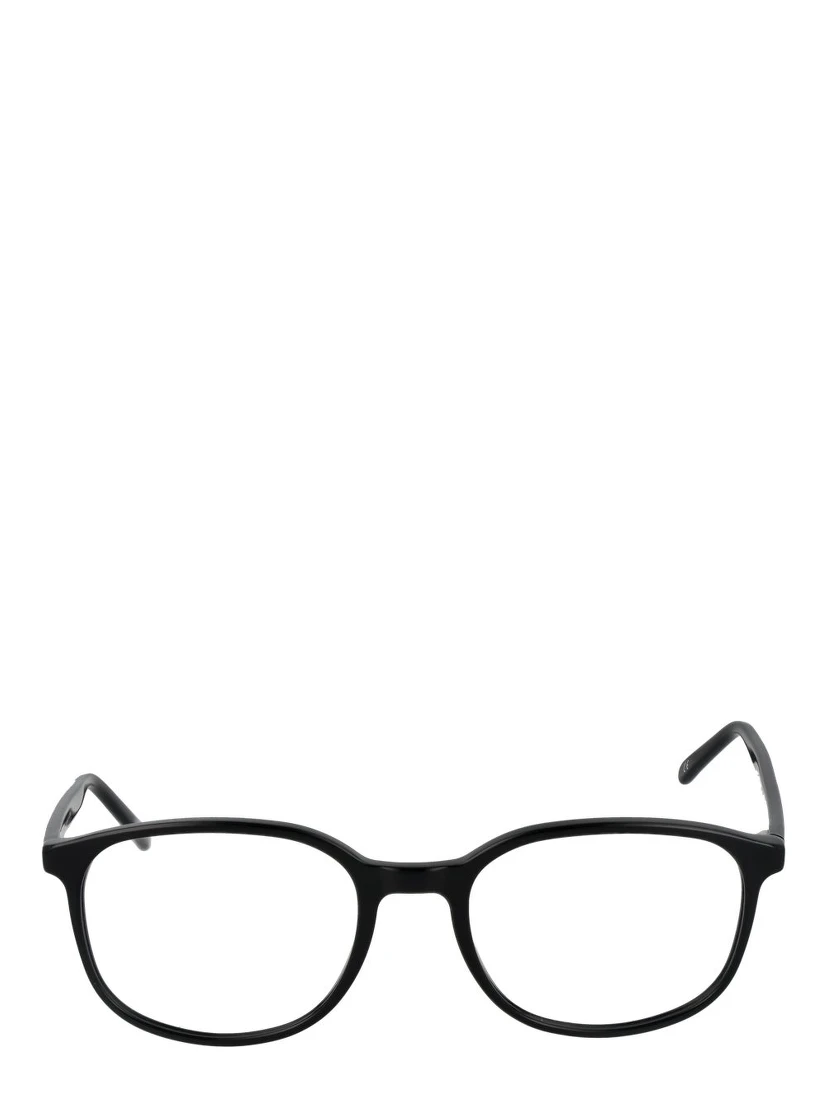 Black Acetate Glasses (Frames)