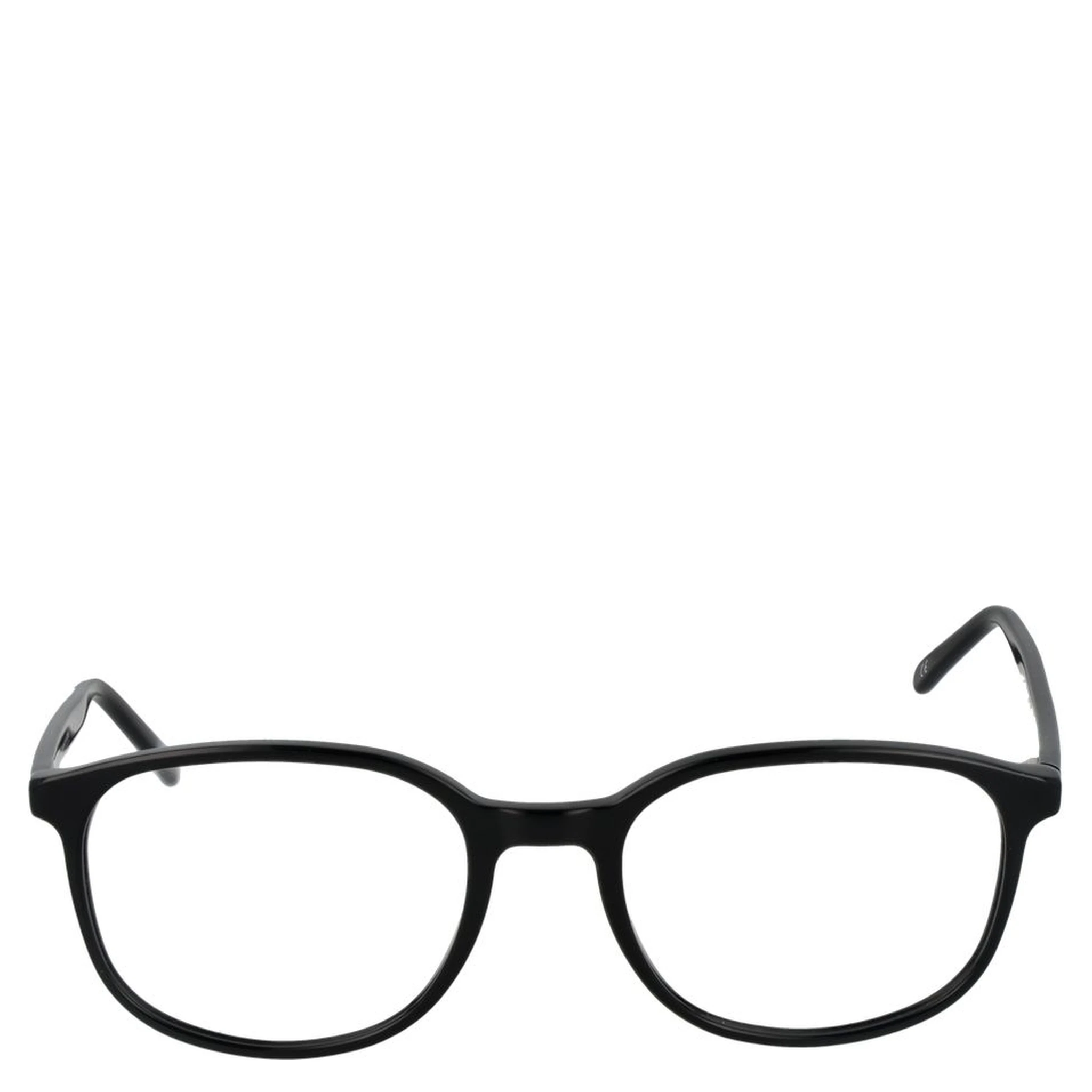 Black Acetate Glasses (Frames)