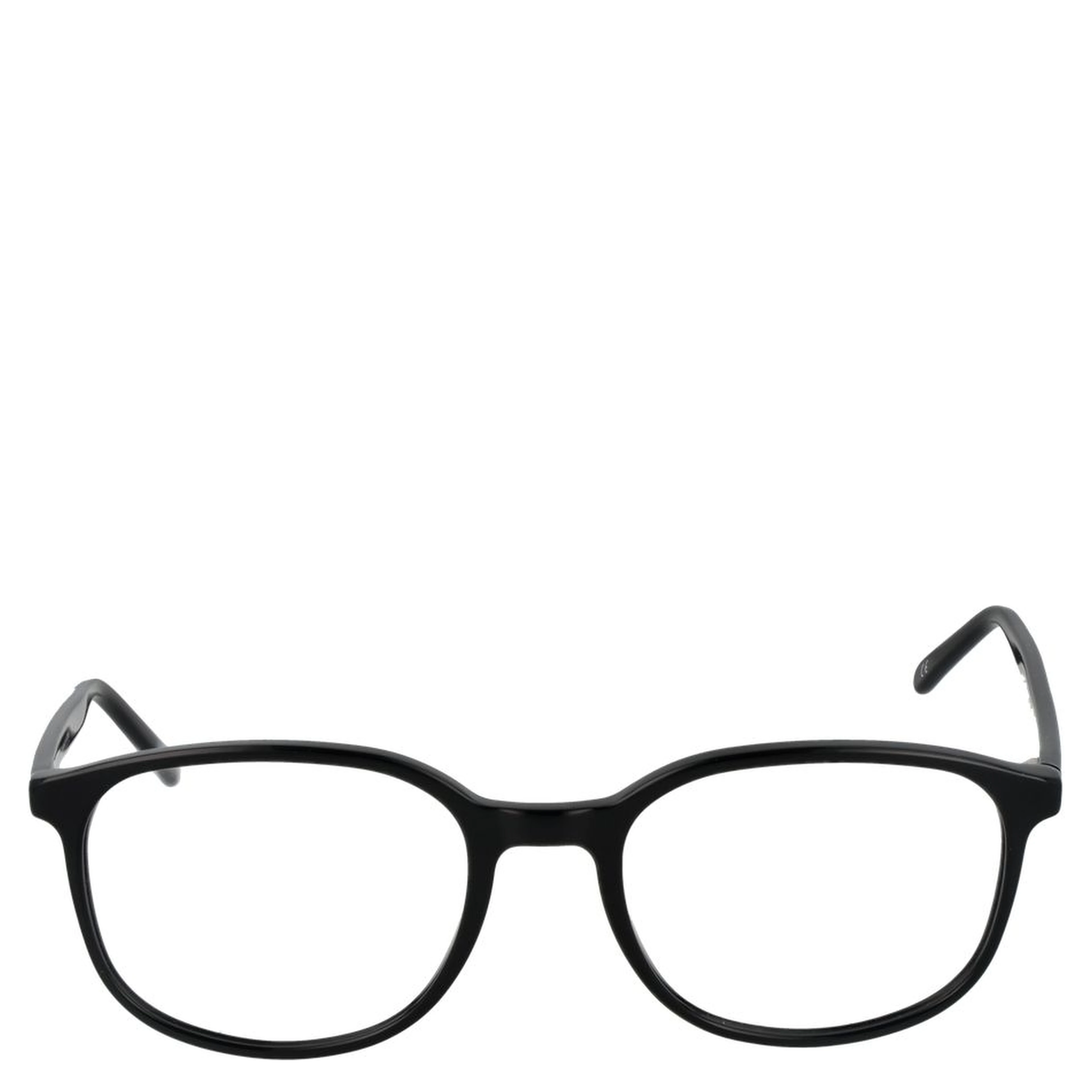 Black Acetate Glasses (Frames)