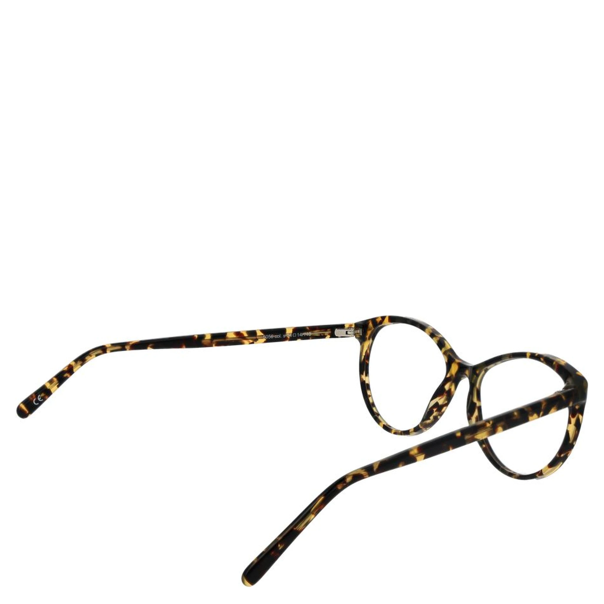 Yellow Acetate Glasses (Frames)