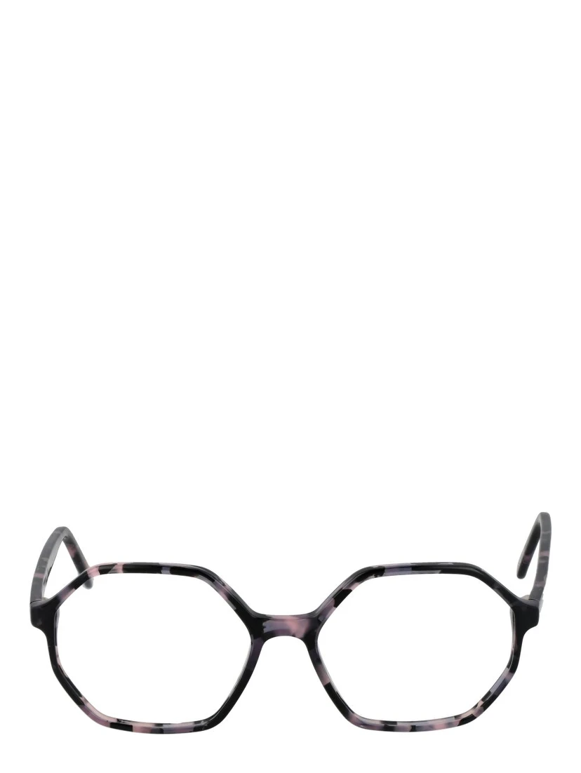 Black Acetate Glasses (Frames)
