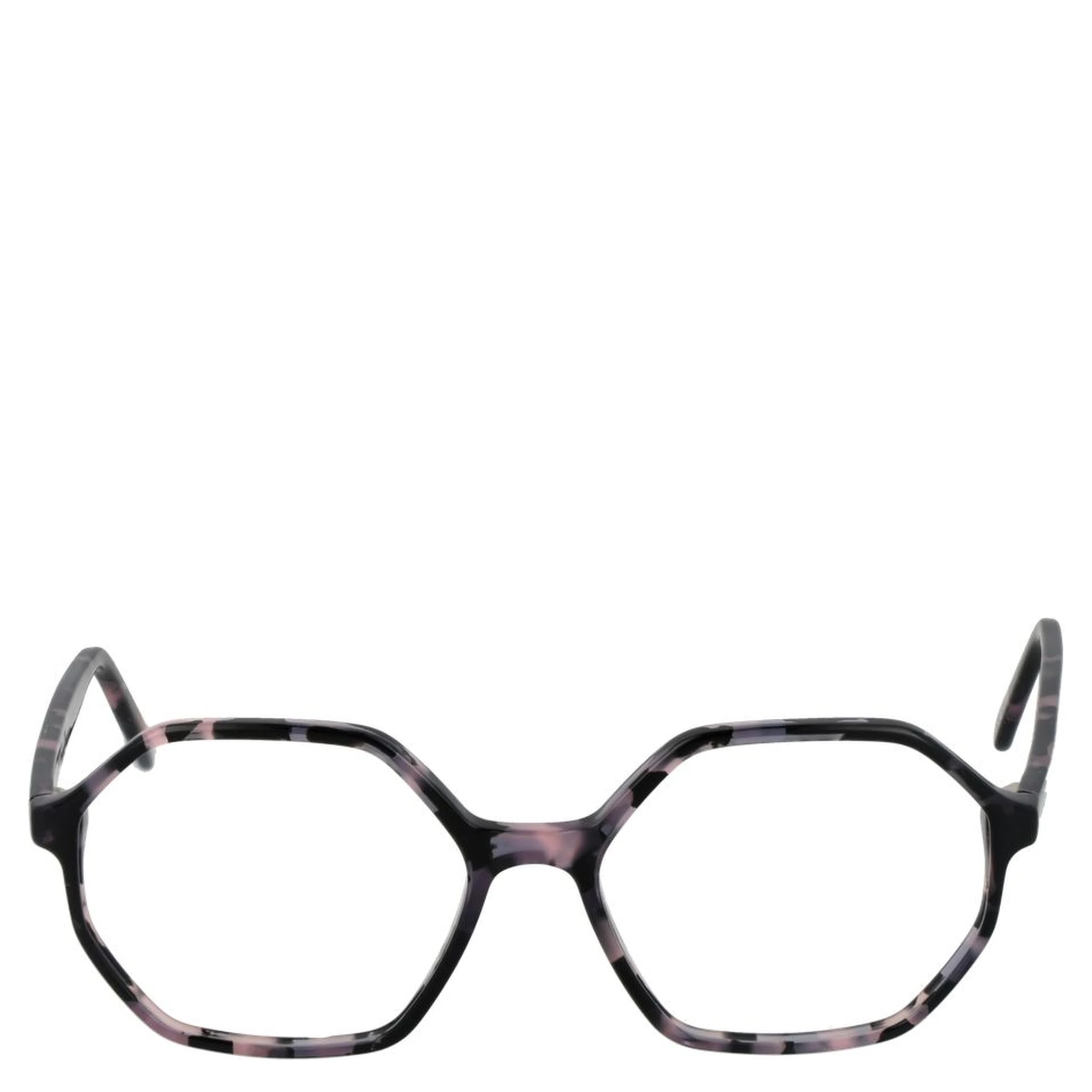 Black Acetate Glasses (Frames)