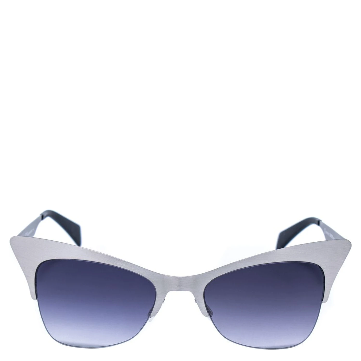 Silver Metal Sunglasses