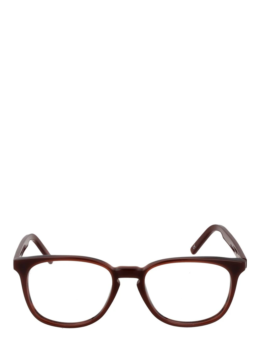 Brown Acetate Glasses (Frames)