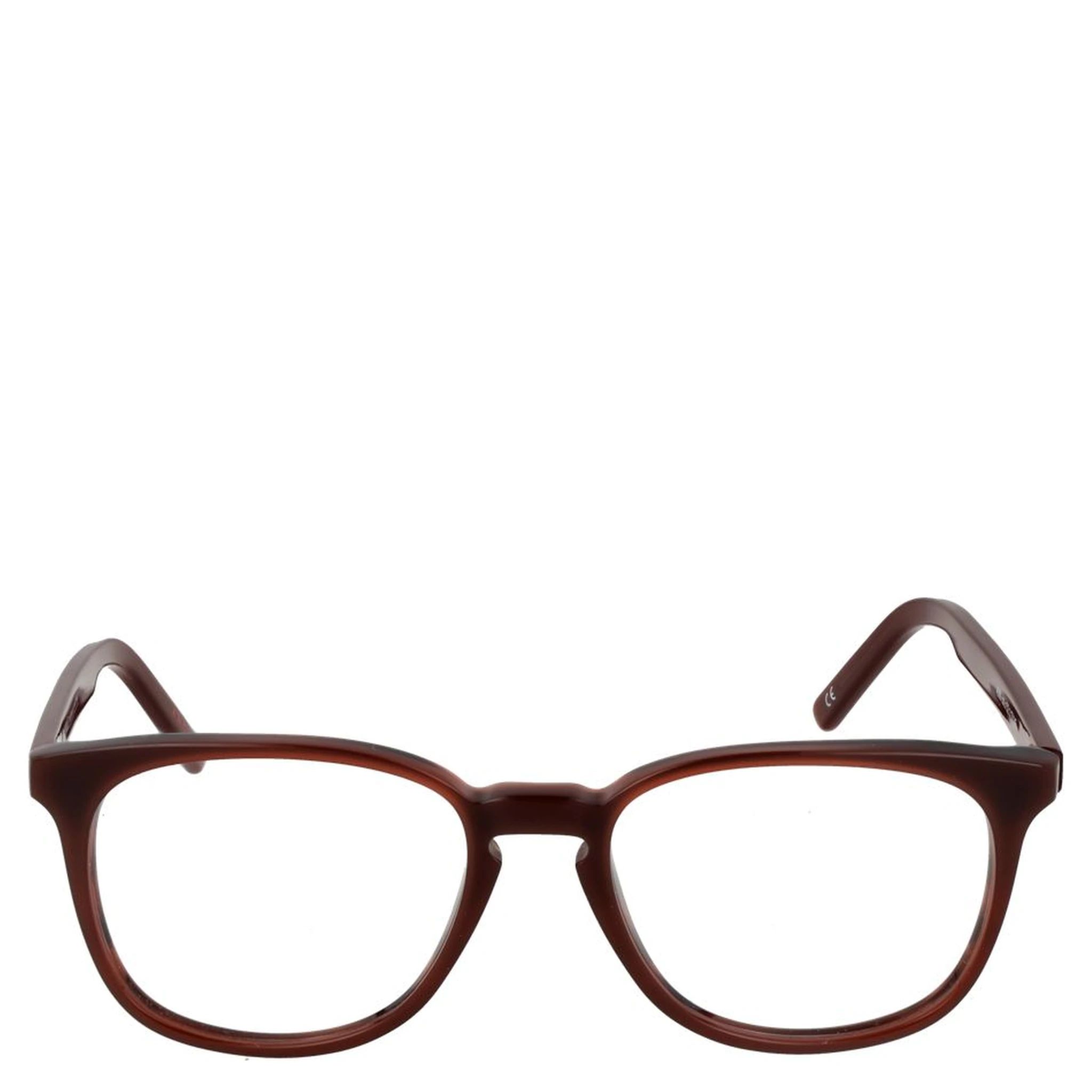 Brown Acetate Glasses (Frames)
