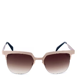 Multicolor Metal Sunglasses