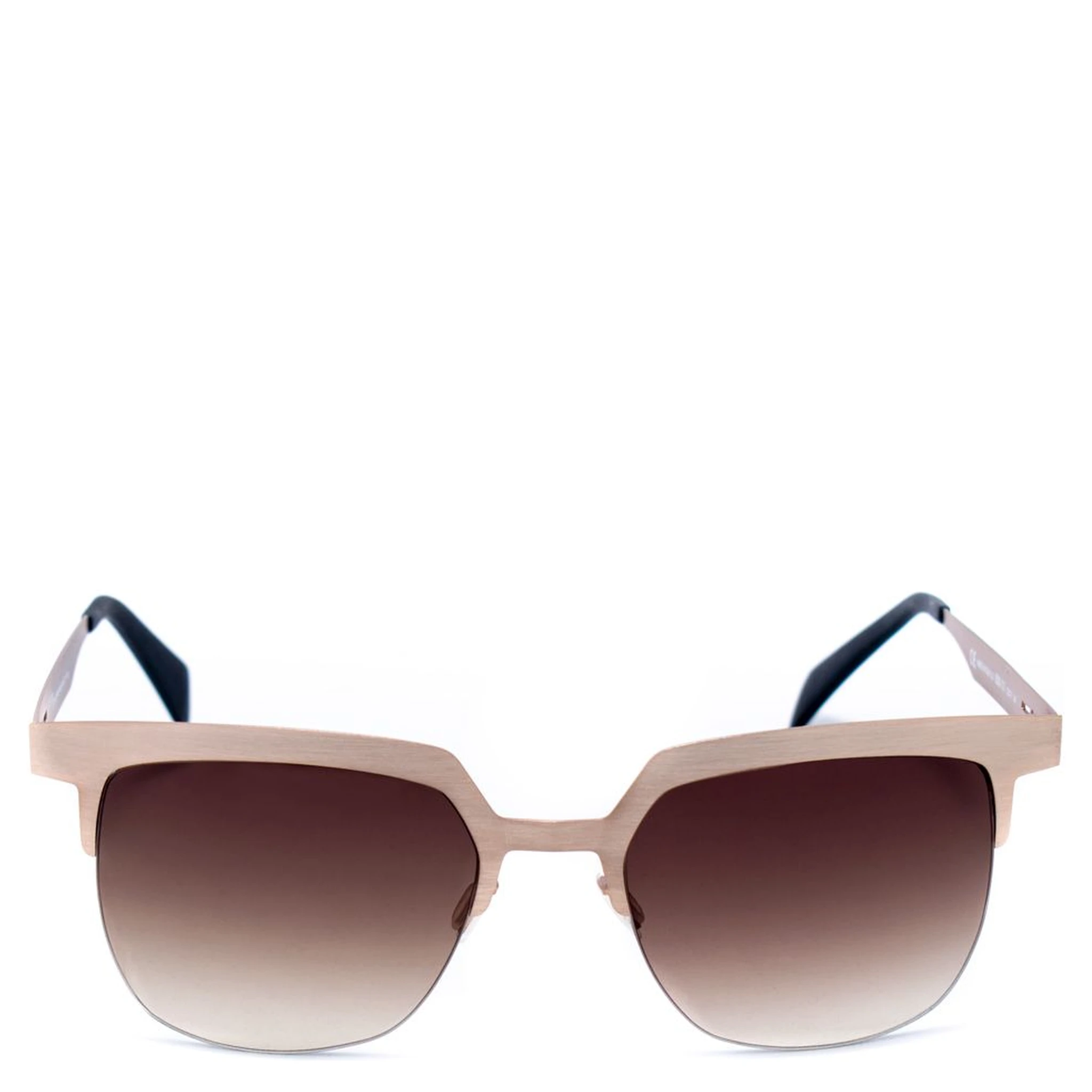 Multicolor Metal Sunglasses