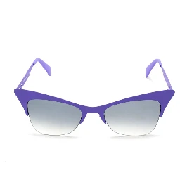 Purple Metal Sunglasses