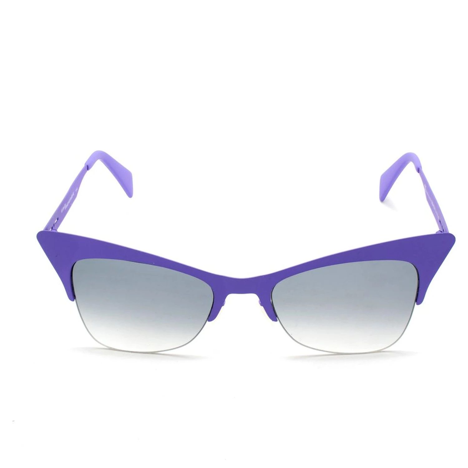 Purple Metal Sunglasses