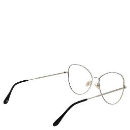 Silver Metal Glasses (Frames)