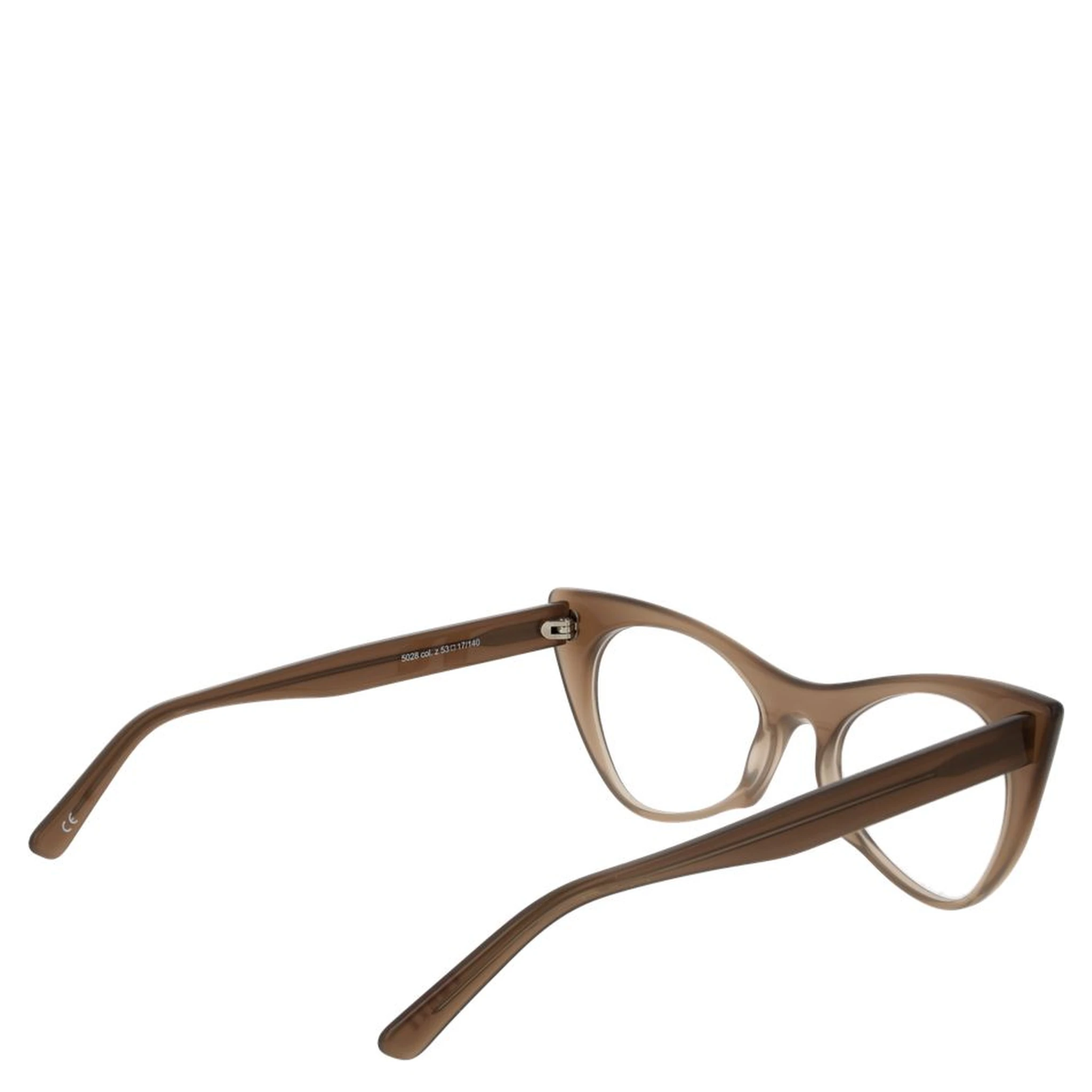 Gray Acetate Glasses (Frames)