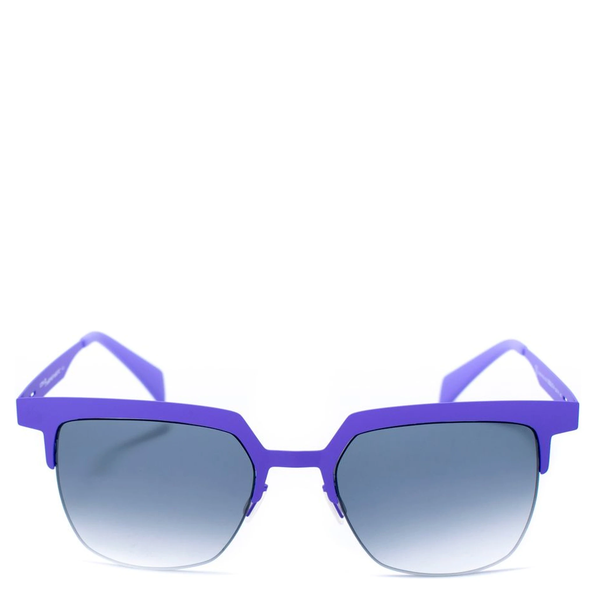 Purple Metal Sunglasses