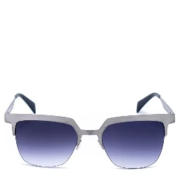 Silver Metal Sunglasses