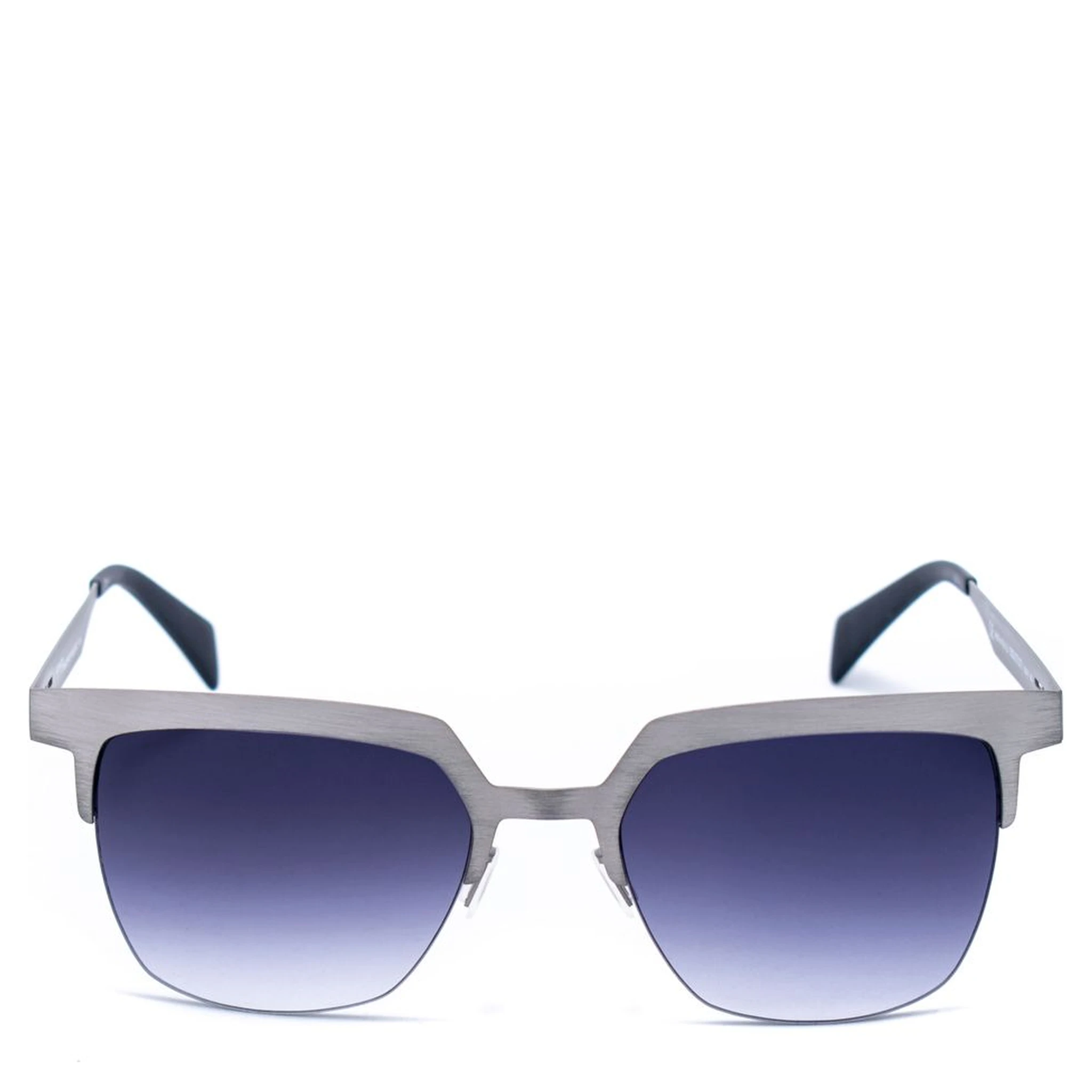 Silver Metal Sunglasses