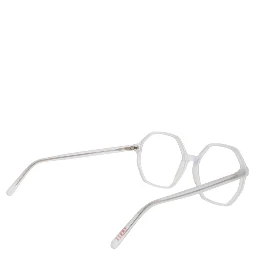 White Acetate Glasses (Frames)