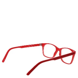 Red Acetate Glasses (Frames)