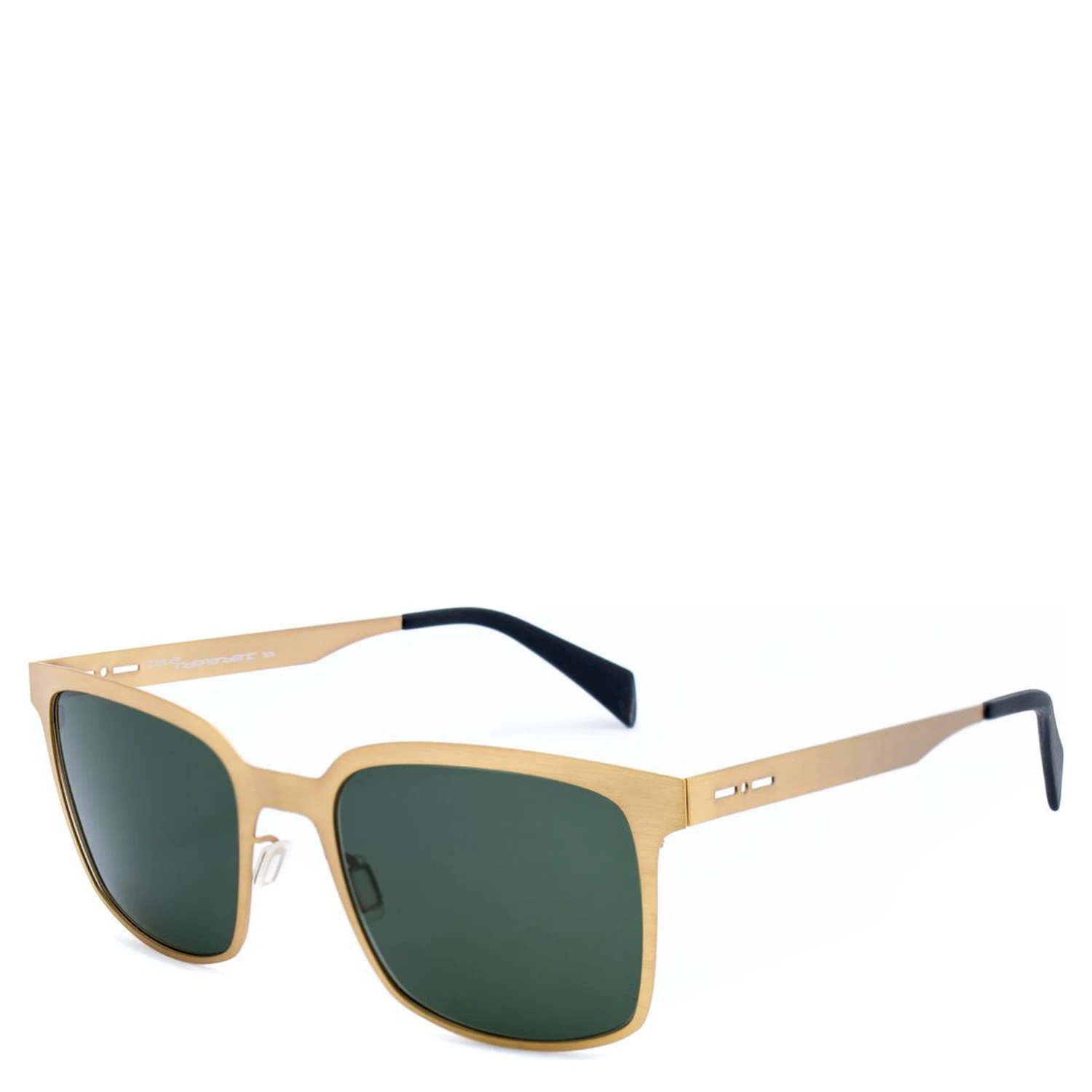 Gold Metal Sunglasses