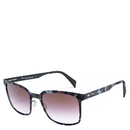 نظارات شمسية معدنية رمادية