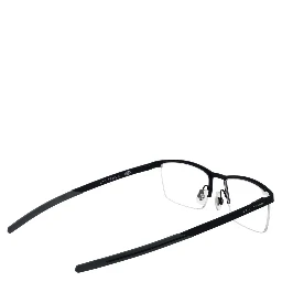 Blue Stainless Steel Glasses (Frames)