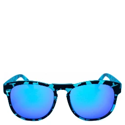 Blue Acetate Sunglasses